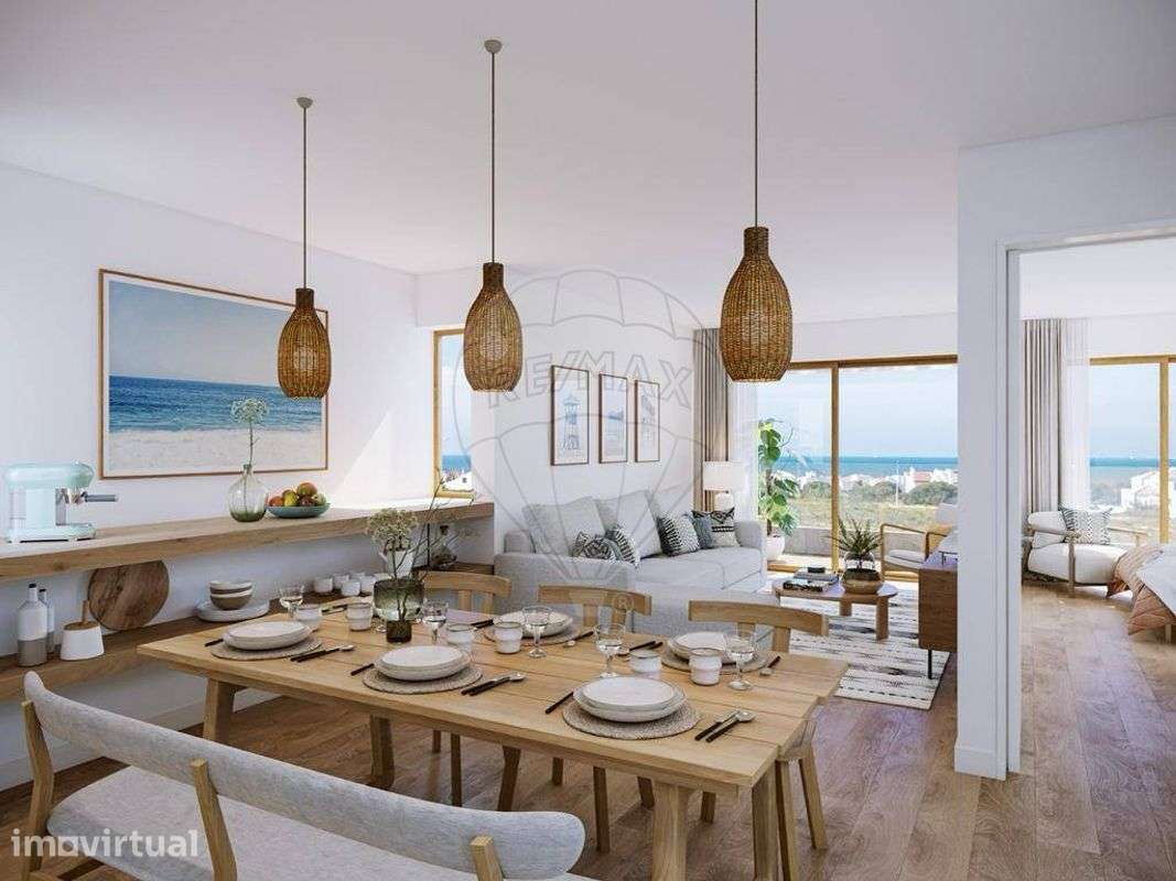 Apartamento T3 para venda - Grande imagem: 2/9