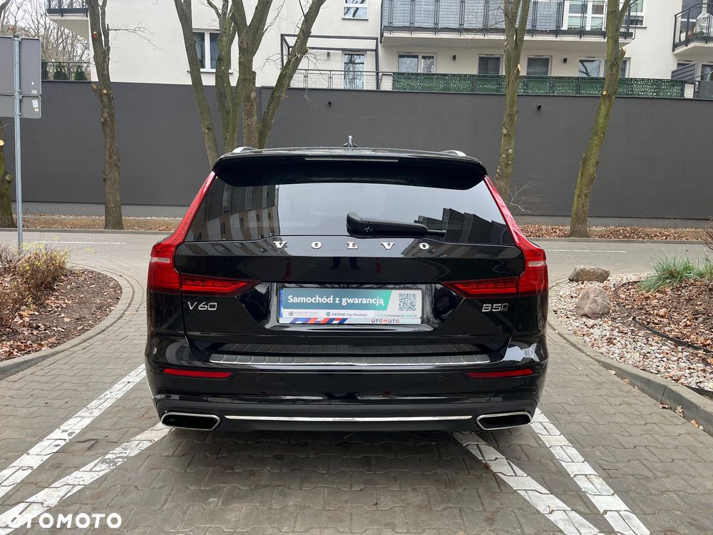 Volvo V60 B5 B AWD Geartronic Inscription - 5