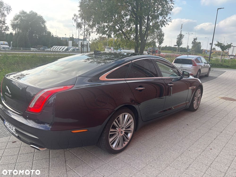 Jaguar XJ 3.0 V6 Langversion Portfolio - 8