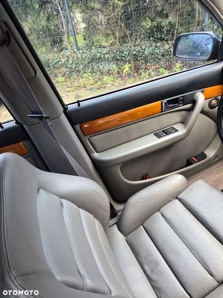 Audi S4 Limousine - 7