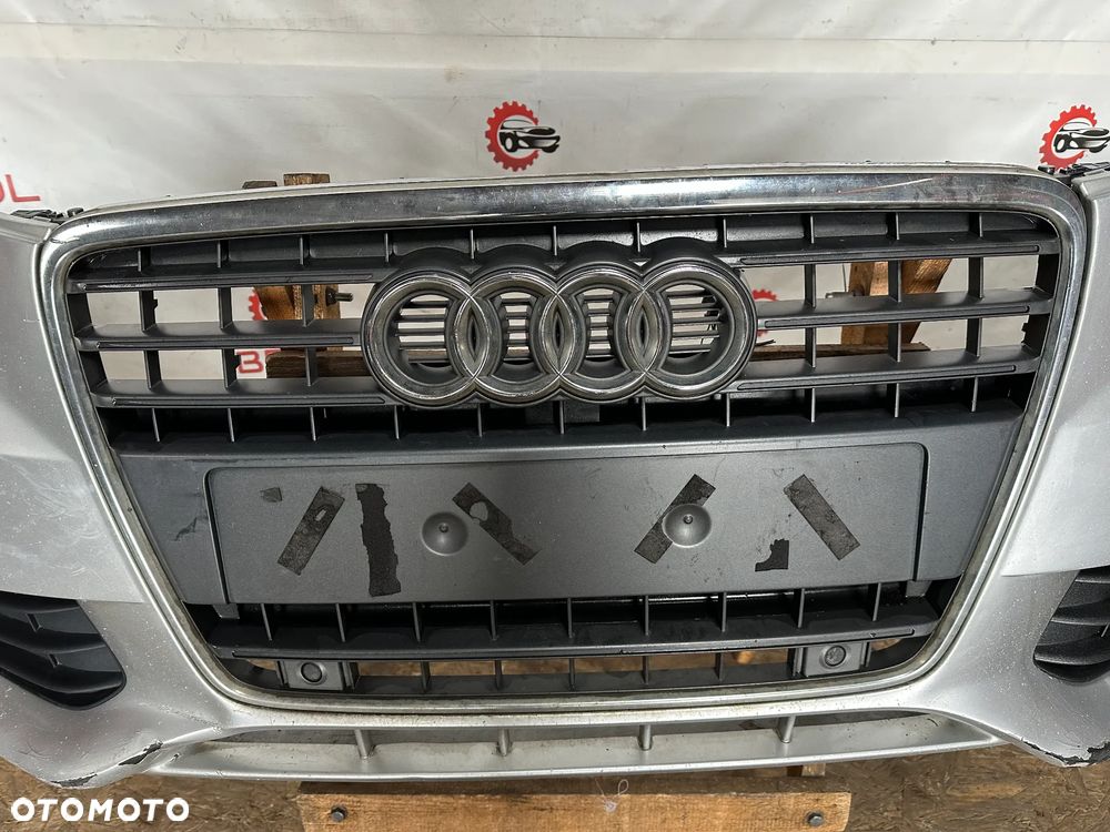 ZDERZAK PRZEDNI AUDI A4 B8  PDC - 6