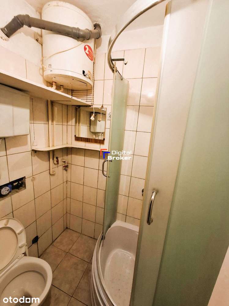 ✩ kawalerka ✩ 14,8 m² ✩ parter ✩ - Pełny obrazek: 4/10