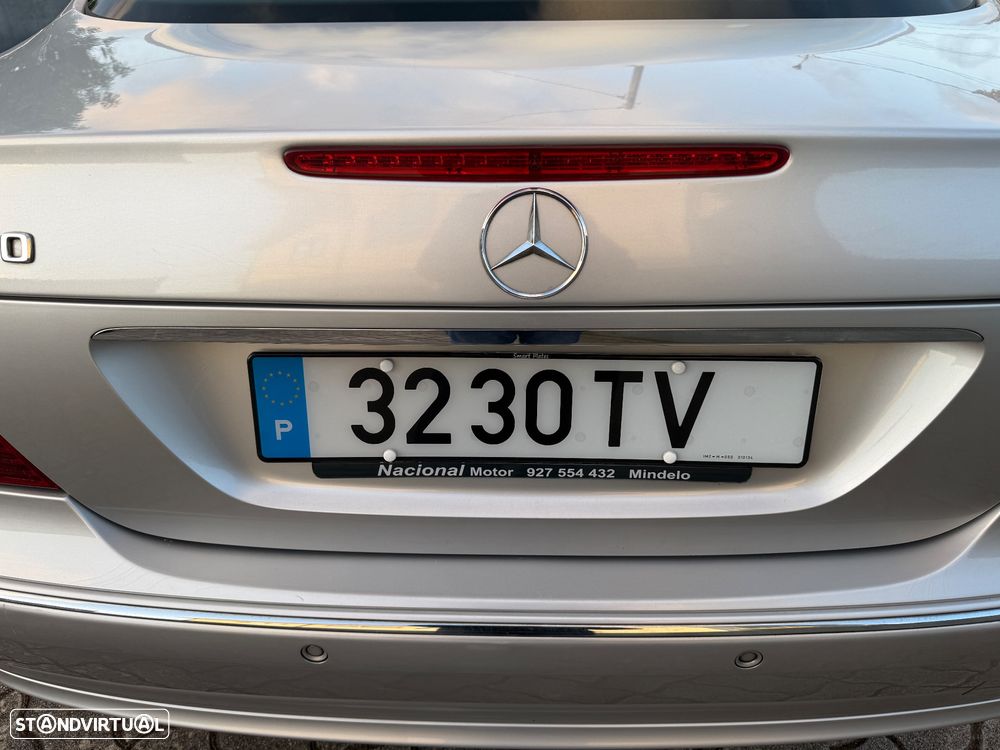 Mercedes-Benz E 270 - 26