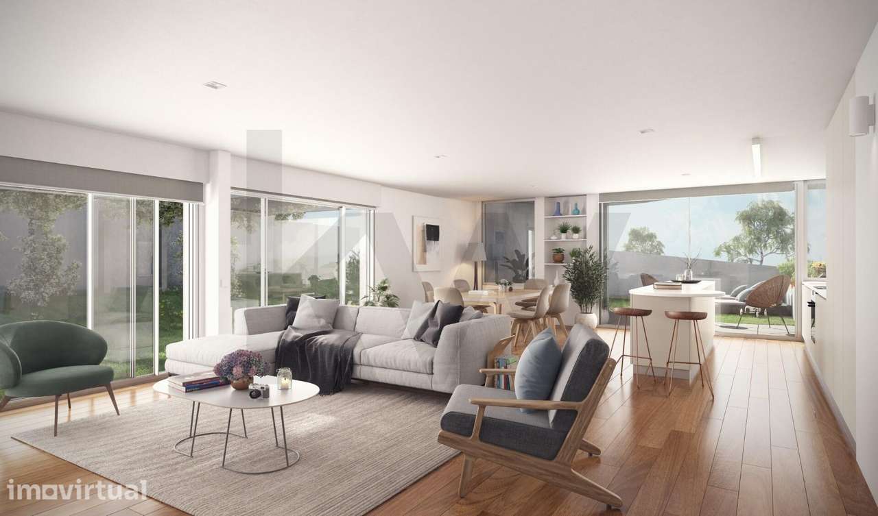 Apartamento T2 Premium com Varanda - Grande imagem: 5/22