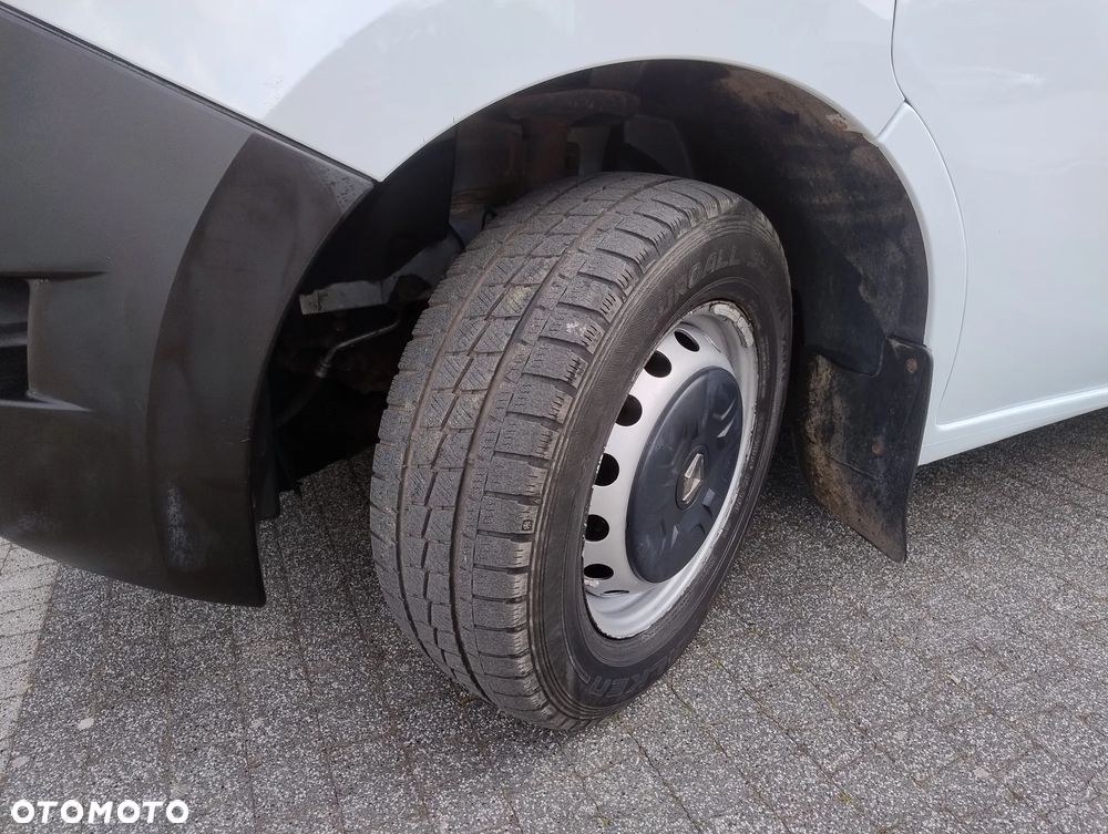 Renault MASTER PO LIFT 2.3 DCI (125KM) 6-BIEGÓW MAX (L3H2) KLIMA WEBASTO TEMPOMAT FULL OPCJA STAN SUPER IDEALNY ORYGINAŁ LAKIER NIE MA RDZY SERWIS KM ! ! ! - 35