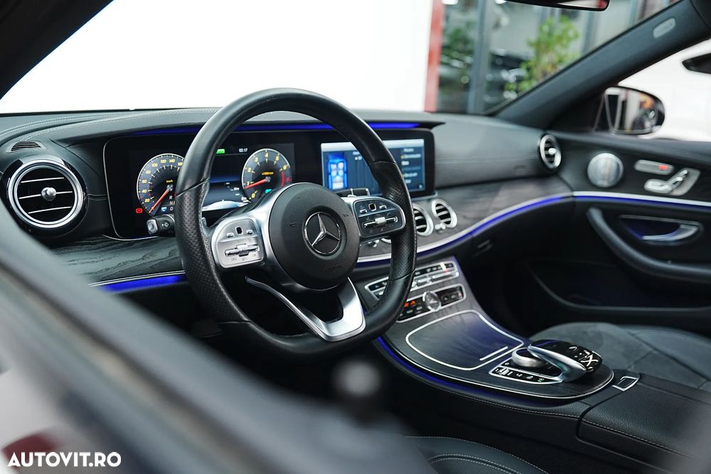 Mercedes-Benz E 300 9G-TRONIC AMG Line - 18