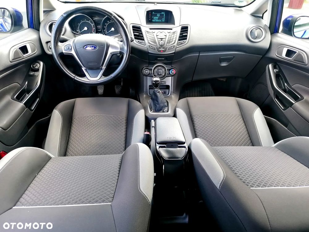 Ford Fiesta 1.0 EcoBoost Titanium - 7