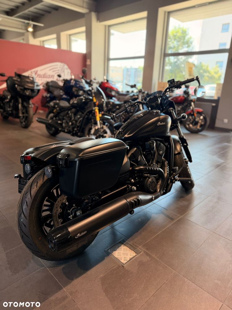 Indian Scout - 9