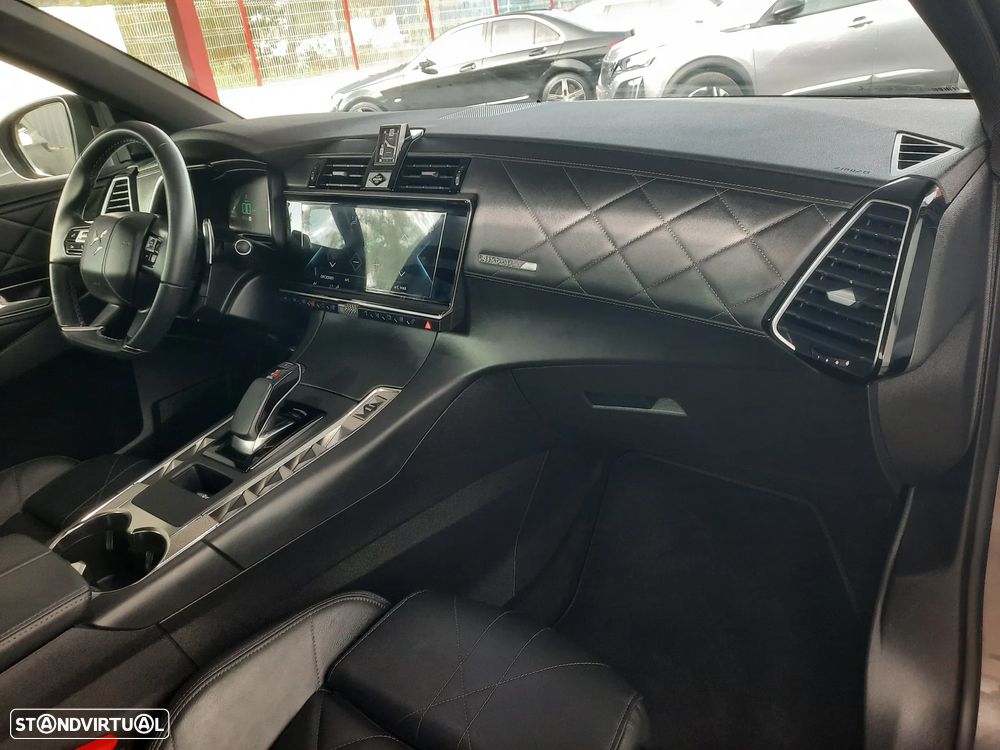 DS DS7 Crossback E-Tense Rivoli EAT8 - 29