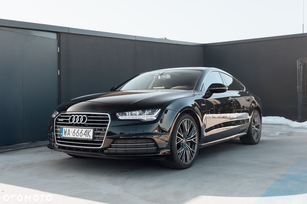 Audi A7 Sportback - 10