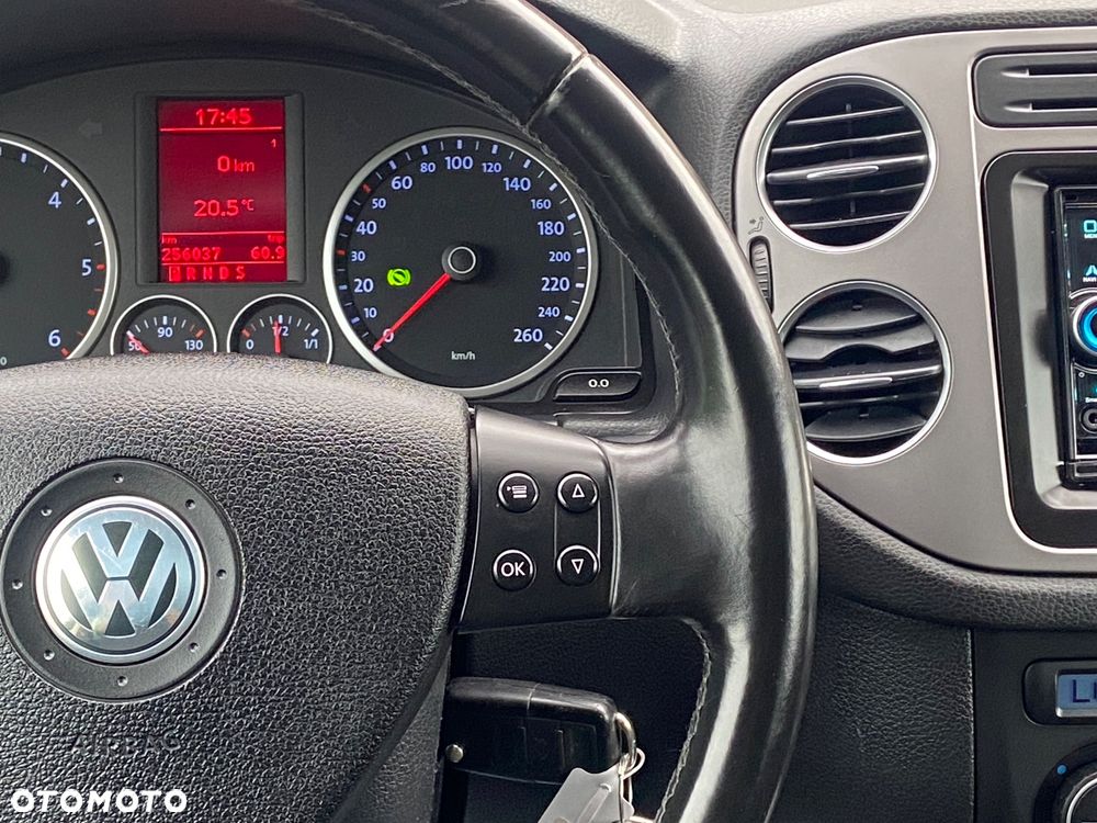 Volkswagen Tiguan 2.0 TDI DPF 4Motion Automatik Track & Field - 12