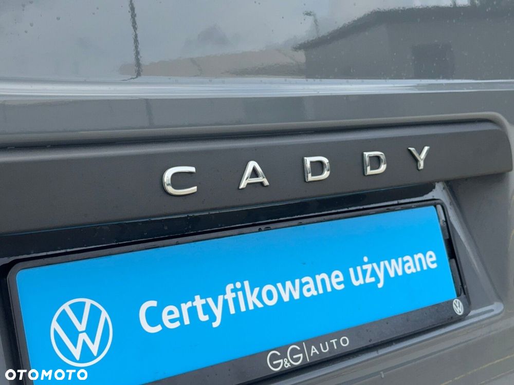 Volkswagen Caddy 2.0 TDI /102 KM Cargo - 15