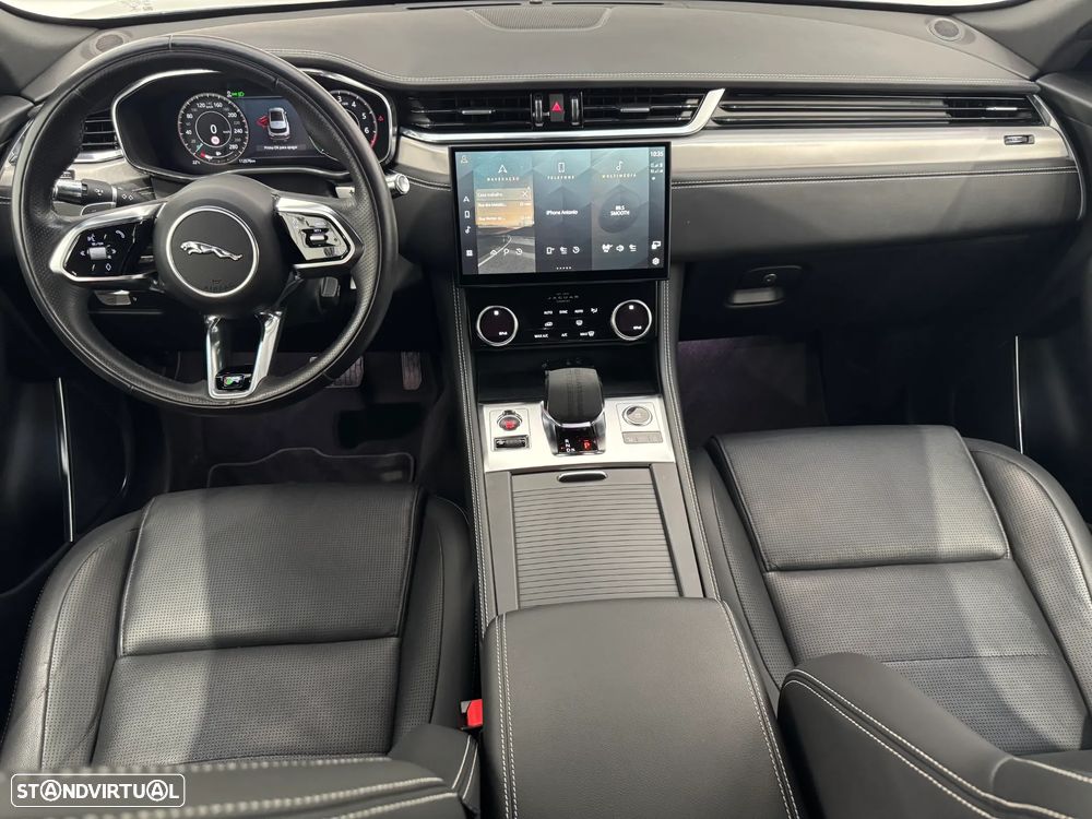 Jaguar F-Pace 2.0 P400e AWD R-Dynamic HSE - 23