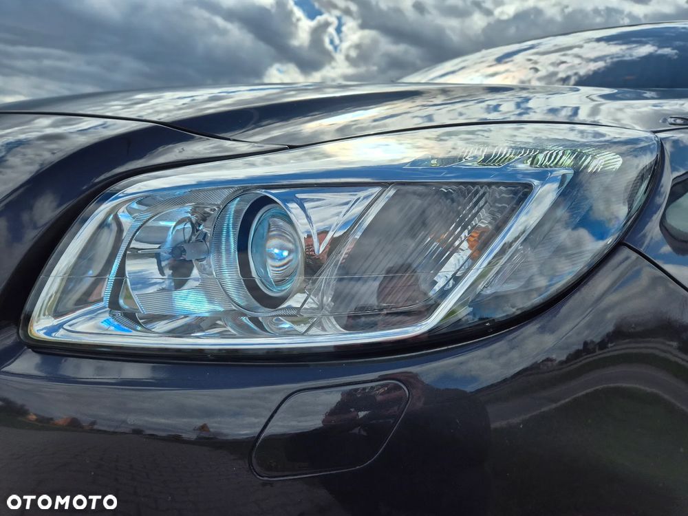 Opel Insignia 2.0 CDTI EcoFLEX Cosmo - 16