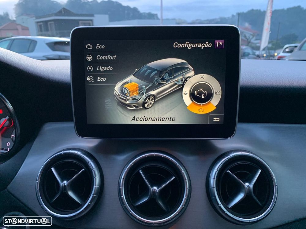 Mercedes-Benz CLA 180 - 26