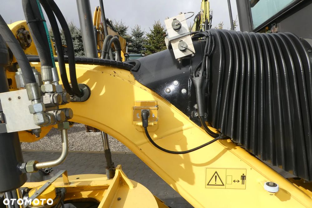 New Holland 106,6/A NAPĘD 6X6 Z SYSTEM NIWELACJI - 33