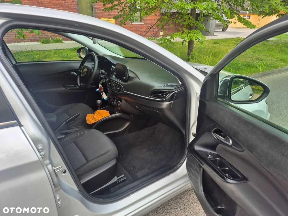 Fiat Tipo 1.4 16v Mirror - 8