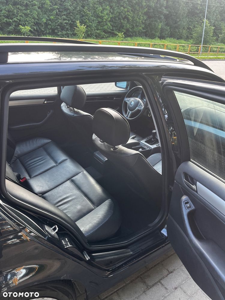 BMW Seria 3 - 6