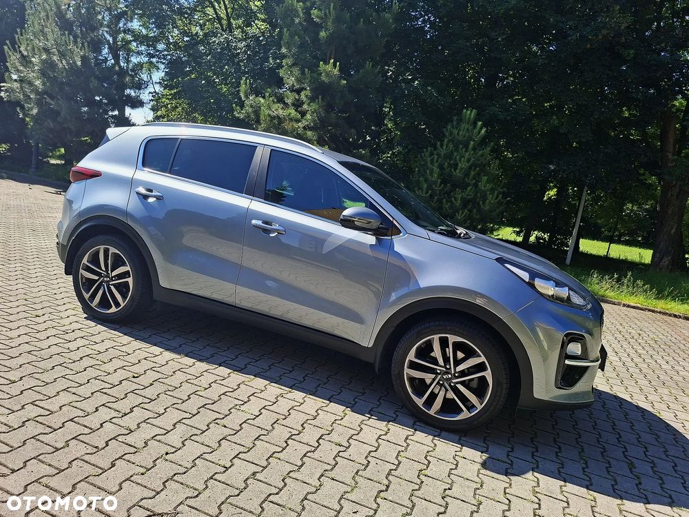 Kia Sportage - 4