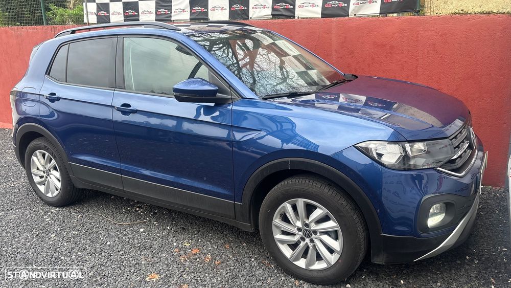 VW T-Cross 1.0 TSI OPF Life - 8