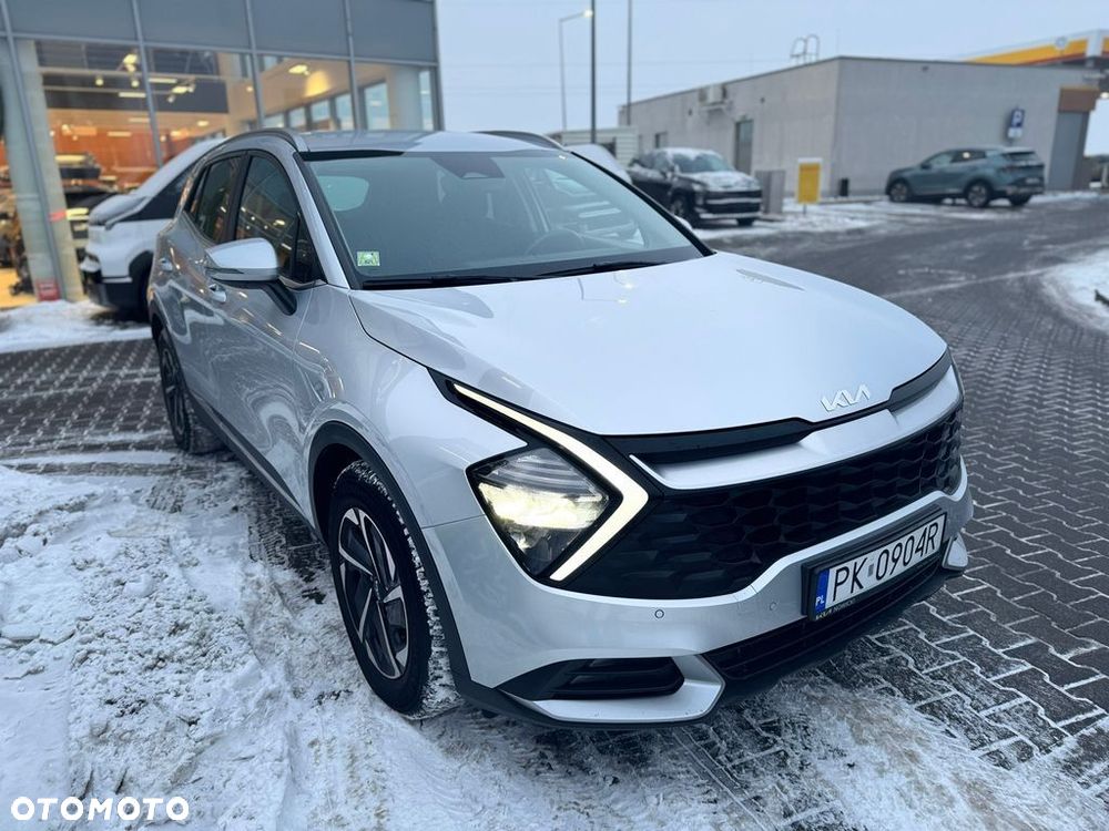 Kia Sportage 1.6 T-GDI L 2WD DCT - 7