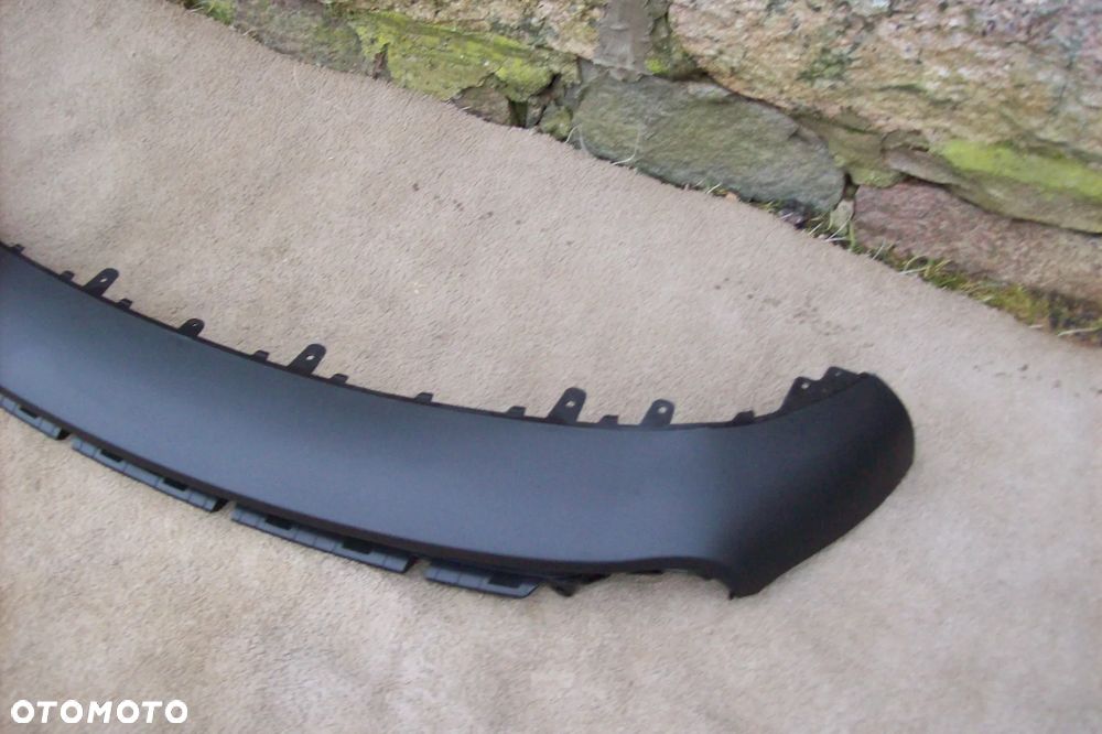 SPOILER ZDERZAKA PRZEDNIEGO KIA SOUL II LIFT ROK 14/18 - 6