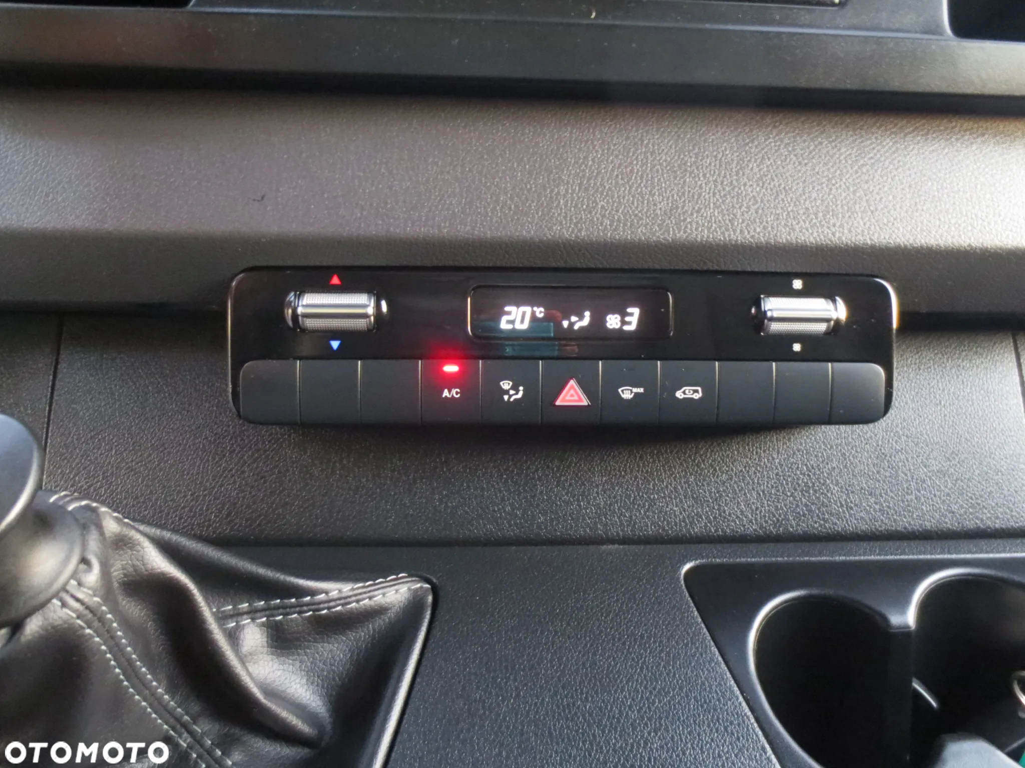Mercedes-Benz SPRINTER L2H2  SALON POLSKA - 17