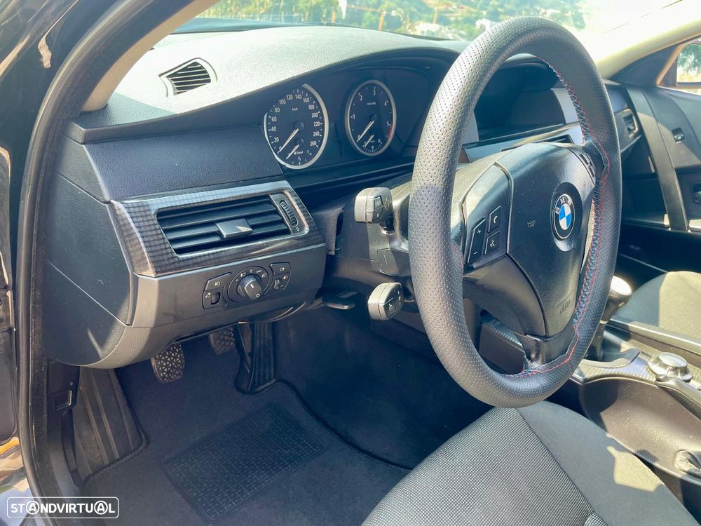 BMW 525 - 15