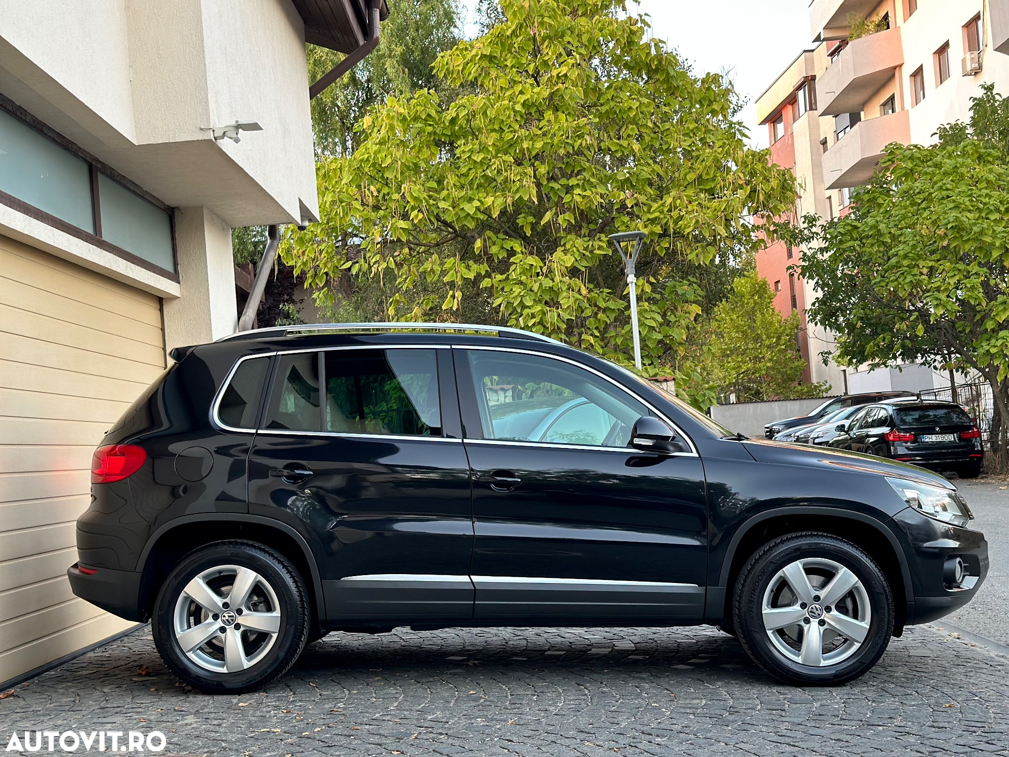 Volkswagen Tiguan 1.4 TSI 4Motion Track&Style - 12