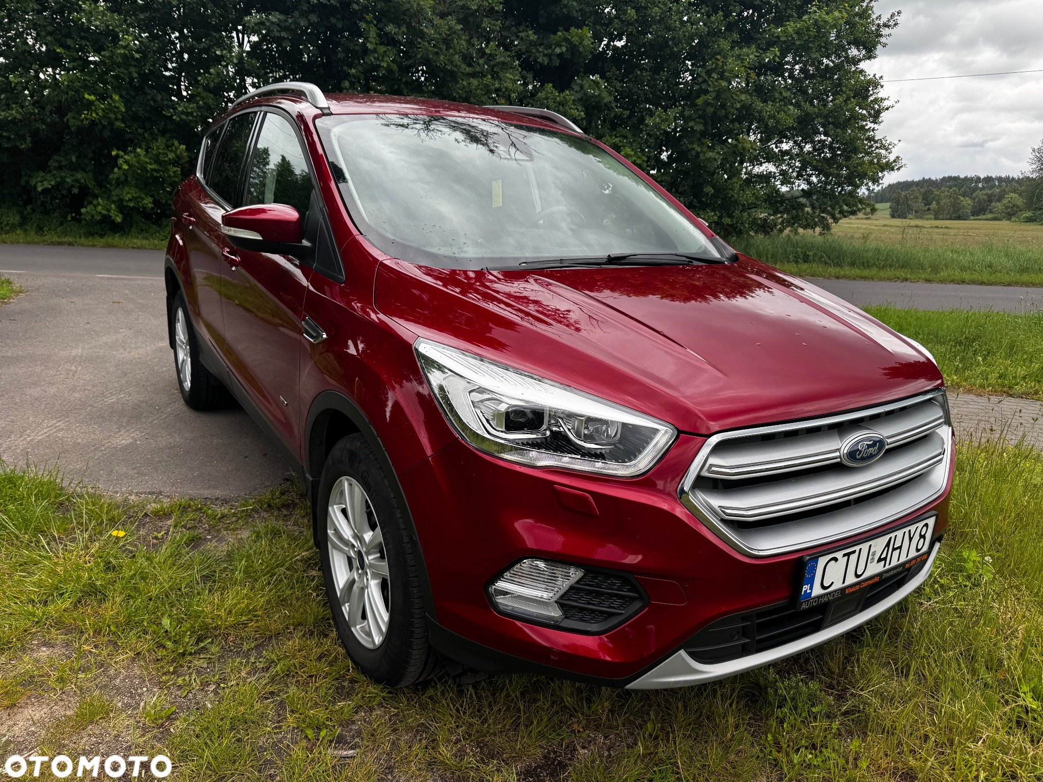 Ford Kuga - 15