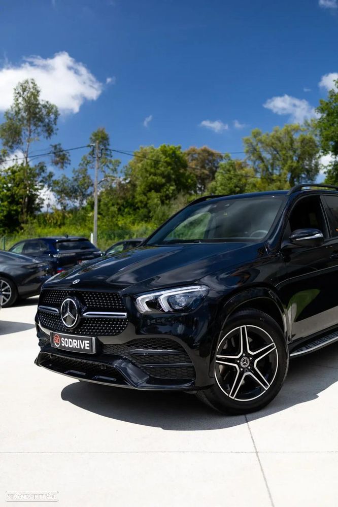 Mercedes-Benz GLE 350 - 28
