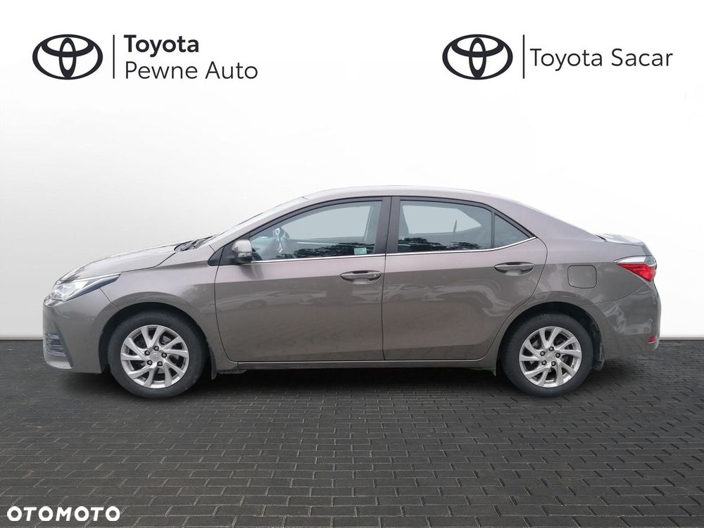 Toyota Corolla 1.6 Premium MS EU6 - 2