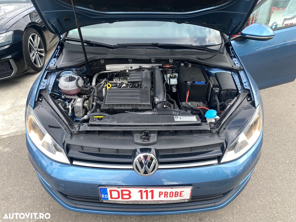 Volkswagen Golf 1.2 TSI BlueMotion Technology Comfortline - 8