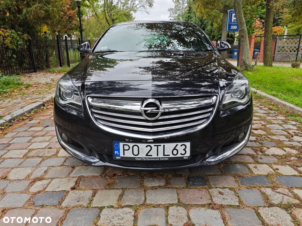 Opel Insignia 2.0 CDTI ecoFLEX Start/Stop Sport - 9