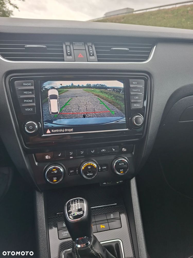 Skoda Octavia 2.0 TDI (Green tec) RS - 33