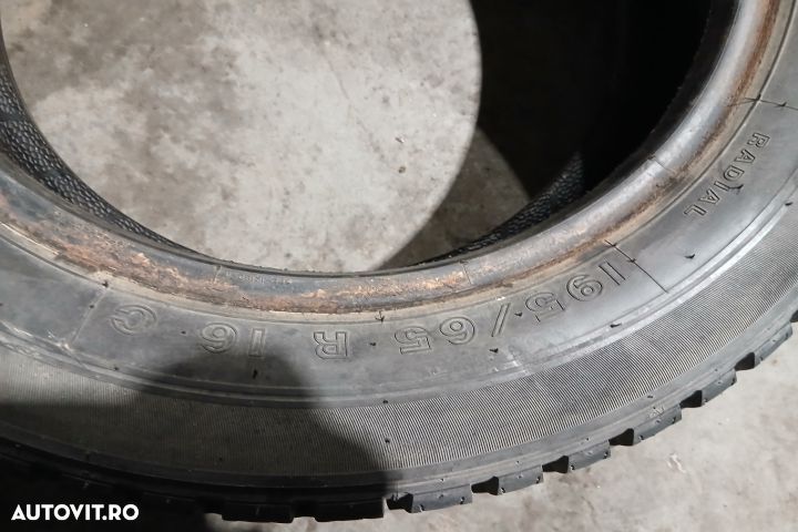 Anvelopa 195/65 R16C FIRESTONE 195/65 R16C FIRESTONE Ford Transit 3 [ - 2