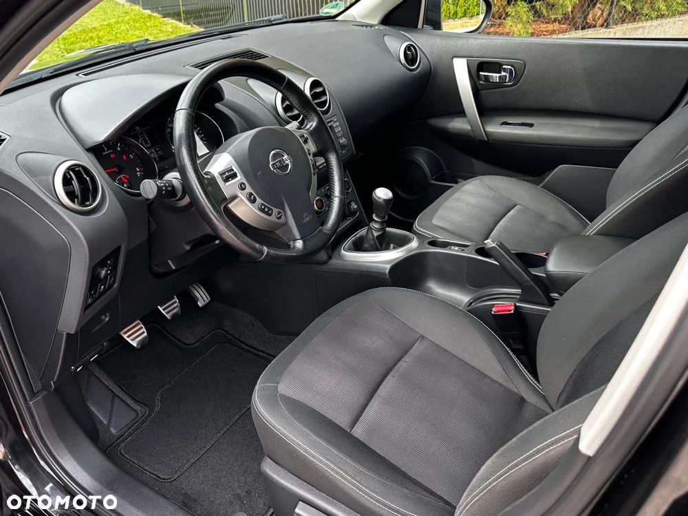 Nissan Qashqai+2 1.6 dCi Tekna - 23