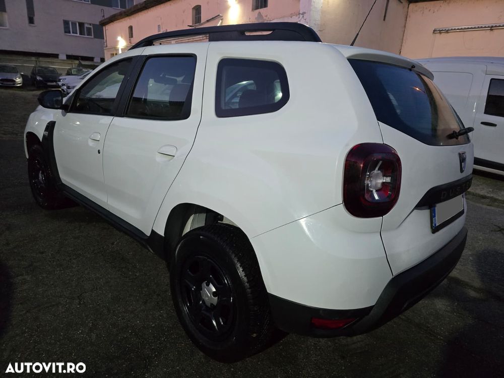 Dacia Duster 1.5 Blue dCi 4WD Essential - 12