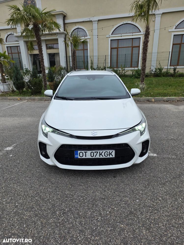 Suzuki Swace 1.8 E-CVT HEV Passion - 7