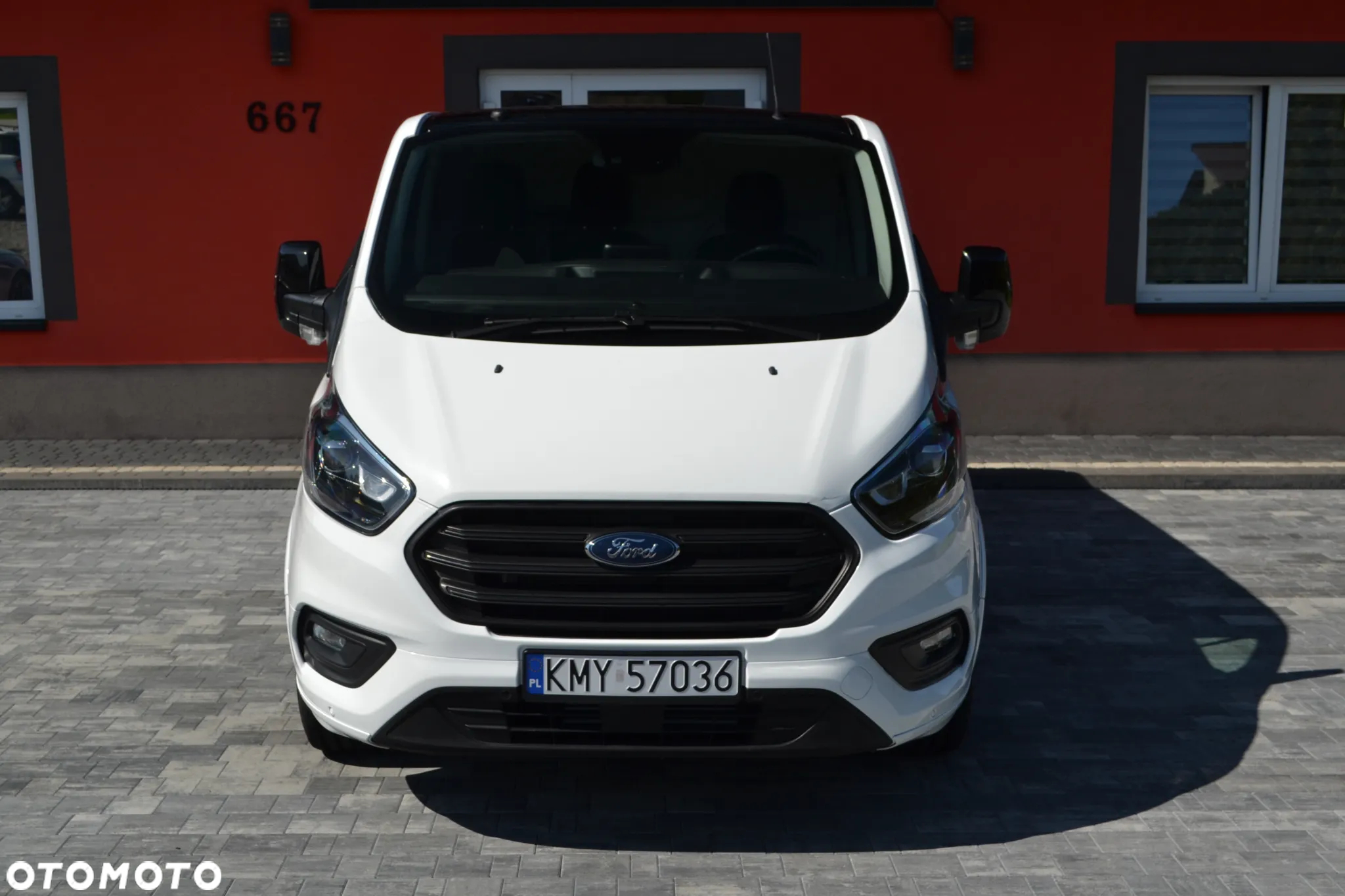 Ford Transit Custom - 22