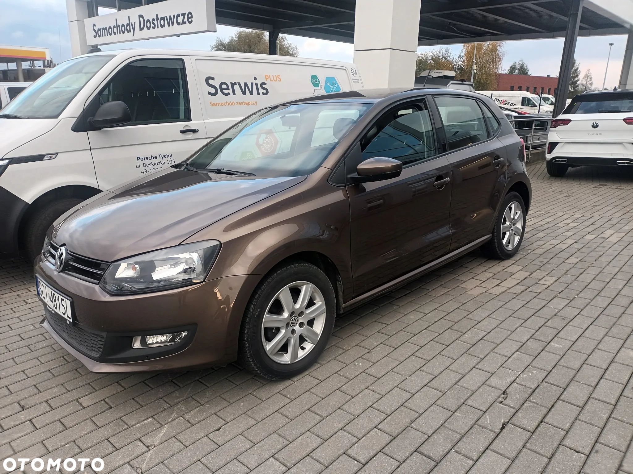Volkswagen Polo 1.4 16V Highline Optimum - 1