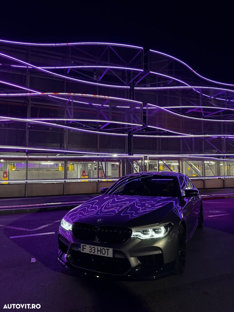 BMW M5 - 22