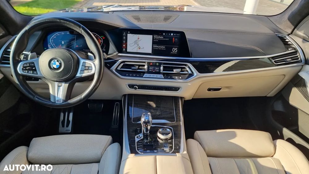BMW X7 xDrive40d MHEV - 8