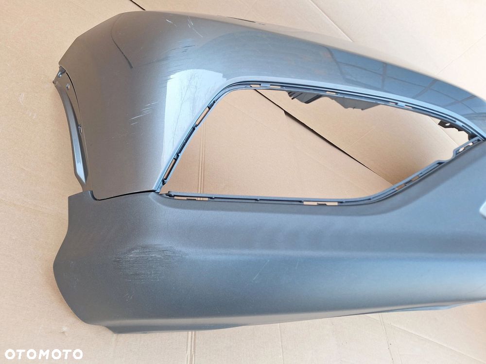 HONDA CR-V IV 12-14 KOLOR: NH737M NIE KLEJONY! ZDERZAK PRZÓD PRZEDNI ORYG HONDA 71101-T1G-ZZ00 WYSYŁKA 24H - 8