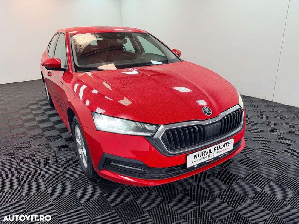 Skoda Octavia 2.0 TDI Ambition - 6