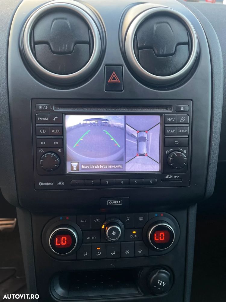 Nissan Qashqai 1.6 DCI 4 x 4 DPF Start/Stop 360 - 18