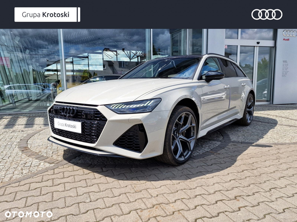 Audi RS6