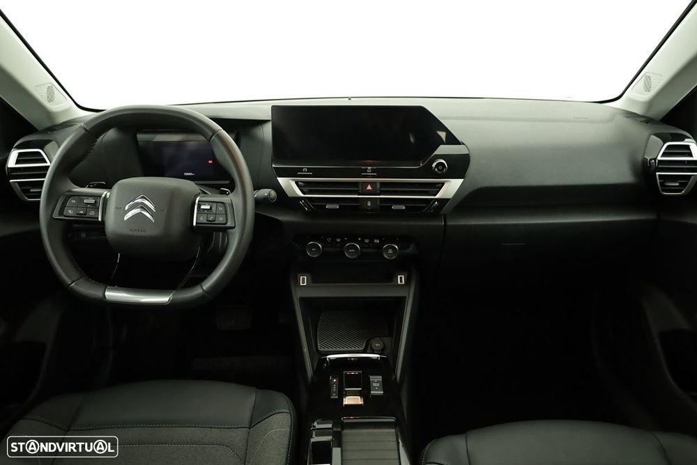 Citroën C4 1.2 PureTech Plus EAT8 - 8
