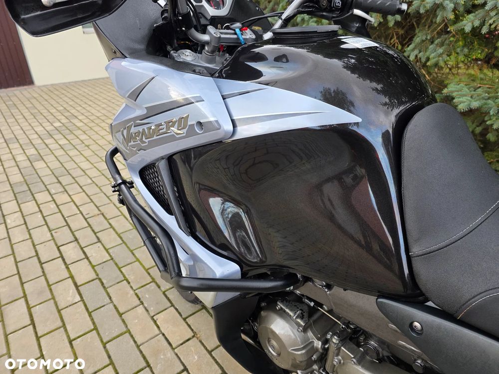 Honda Varadero - 40