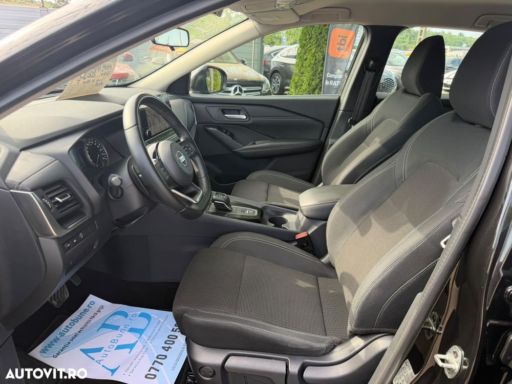 Nissan Qashqai - 9